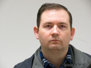 James Andersen Arrest Mugshot