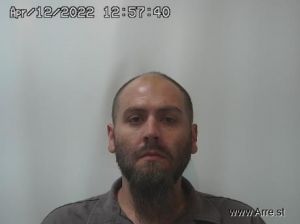 James Anderson Arrest Mugshot