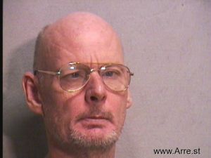 James Baker Arrest Mugshot