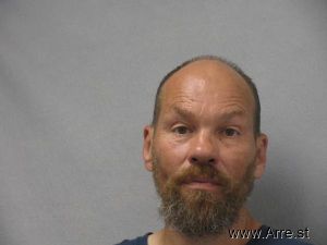 James Barker Arrest Mugshot