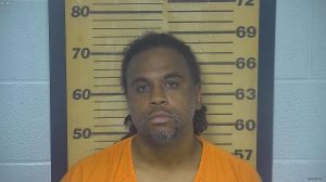 James Bell Arrest Mugshot