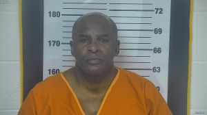 James Black Arrest Mugshot