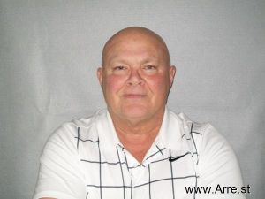 James Booth Arrest Mugshot