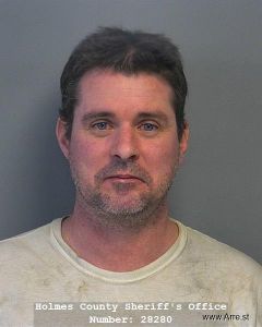 James Brock Arrest Mugshot