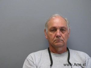 James Browning Arrest Mugshot