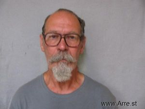 James Budden Arrest Mugshot