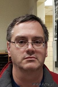 James Burns Arrest Mugshot