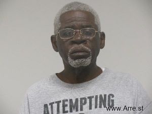 James Burston Arrest Mugshot