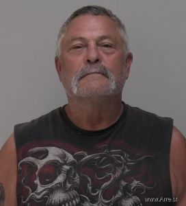 James Cooper Arrest Mugshot