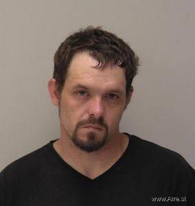 James Cotterman Arrest Mugshot