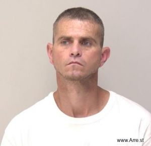 James Courtney Arrest Mugshot