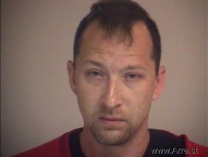 James Courtney Arrest Mugshot