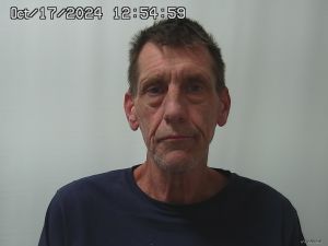 James Cox Arrest Mugshot