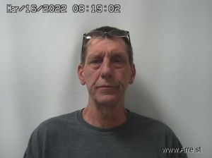 James Cox Arrest Mugshot