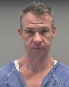 James Cox Arrest Mugshot