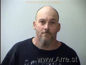 James Crowley Arrest Mugshot