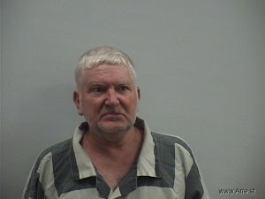 James Cummings Arrest Mugshot