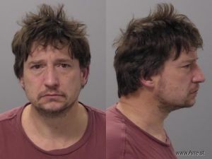 James Egri Arrest