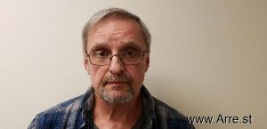 James Ernsberger Arrest Mugshot