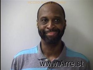 James Evans Arrest Mugshot