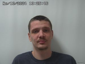 James Fraley Arrest Mugshot