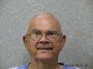 James Fulks Arrest Mugshot