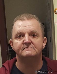 James Geiger Arrest Mugshot