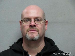 James Gibson Arrest Mugshot