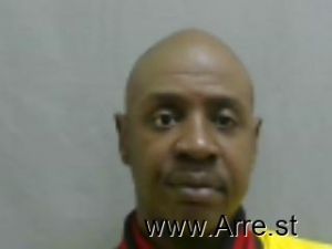 James Graphenreed Arrest Mugshot