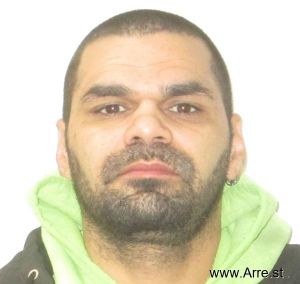 James Grice Arrest Mugshot