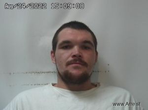 James Hashman Arrest Mugshot