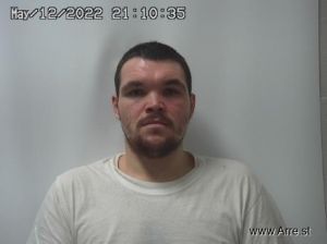 James Hashman Arrest Mugshot