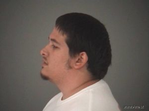 James Hendricks Arrest Mugshot