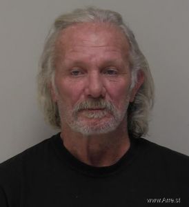 James Hilburn Arrest Mugshot