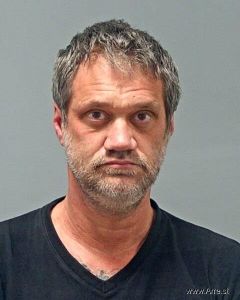 James Hipsher Arrest Mugshot