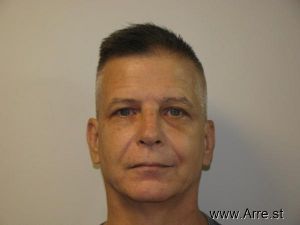 James Hornack Arrest Mugshot