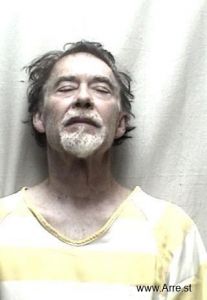 James Hunter Arrest Mugshot