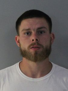 James Ivey Arrest Mugshot