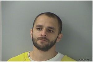 James Keefover Ii Arrest Mugshot