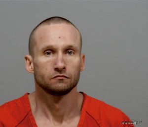 James King Arrest Mugshot