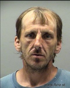 James King Arrest Mugshot