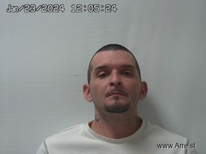 James Kiser Arrest Mugshot