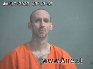 James Ladd Arrest Mugshot