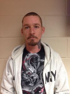 James Lafollette Arrest Mugshot