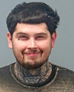 James Leach Arrest Mugshot