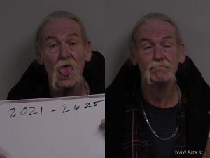 James Loman Arrest Mugshot