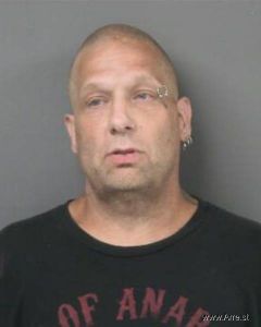 James Madden Arrest Mugshot