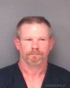 James Pace Arrest Mugshot