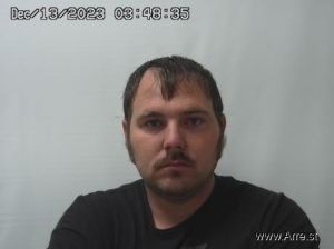 James Parish Jr Arrest Mugshot