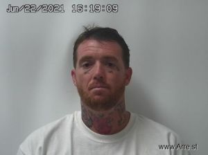 James Parson Arrest Mugshot